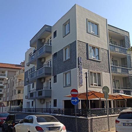 Merve Apart Hotel Аланя Екстериор снимка