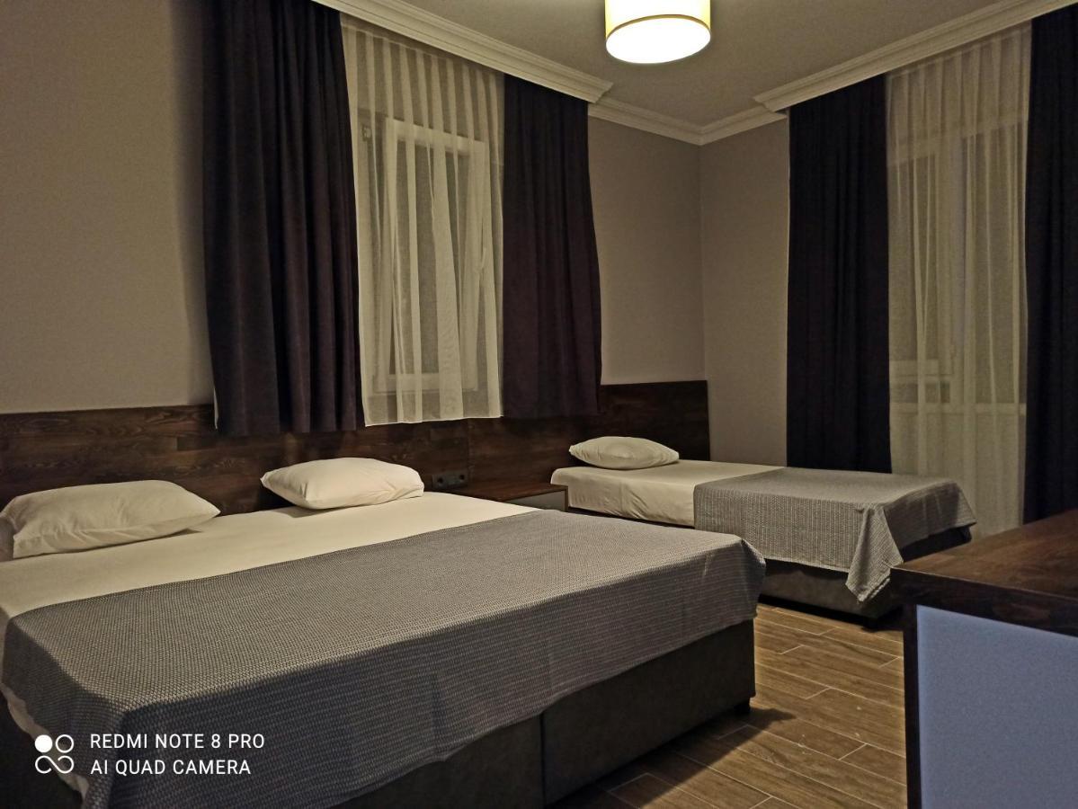 Merve Apart Hotel Аланя Екстериор снимка