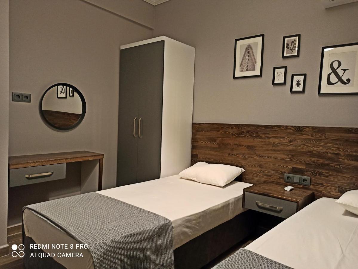 Merve Apart Hotel Аланя Екстериор снимка