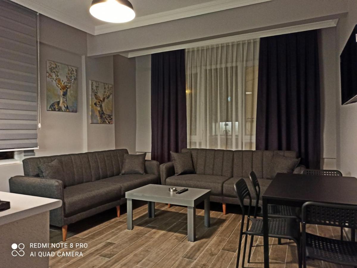 Merve Apart Hotel Аланя Екстериор снимка