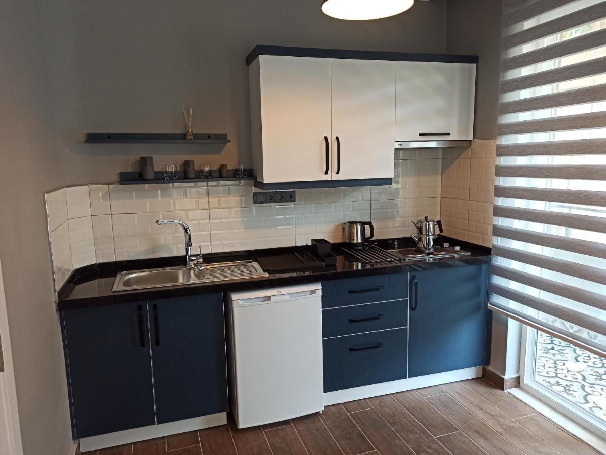 Merve Apart Hotel Аланя Екстериор снимка