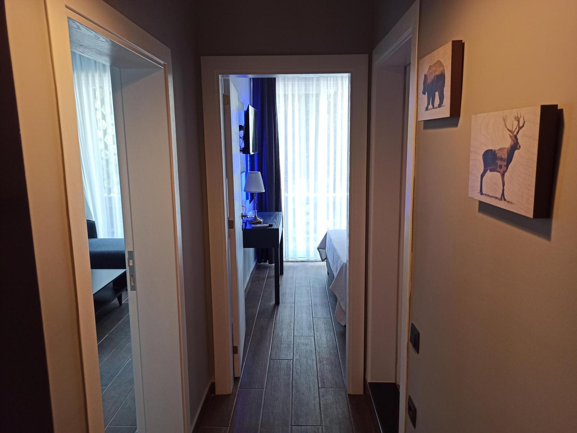 Merve Apart Hotel Аланя Екстериор снимка