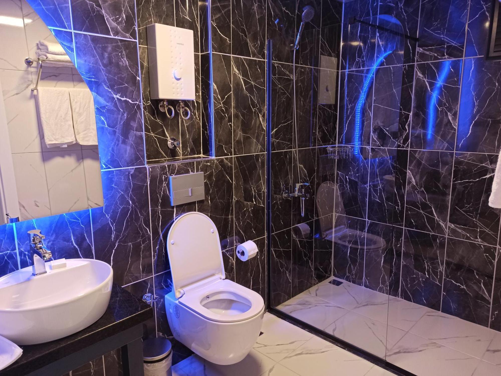 Merve Apart Hotel Аланя Екстериор снимка